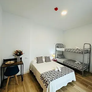  Hostel Costa-luz Bejar 28-30 Spanien