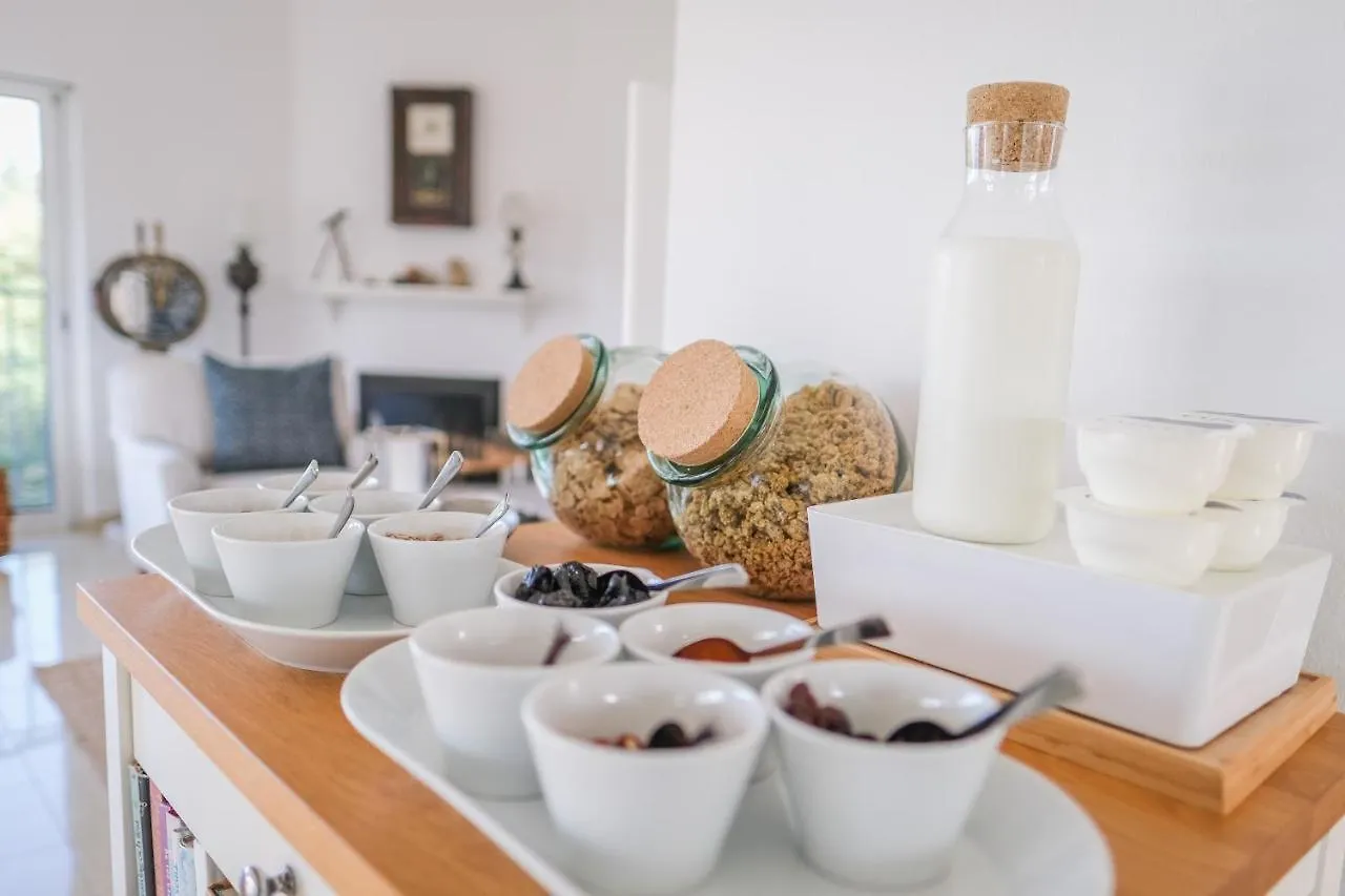 Casa Luisandra Boutique Hotel B&B Praia Da Luz