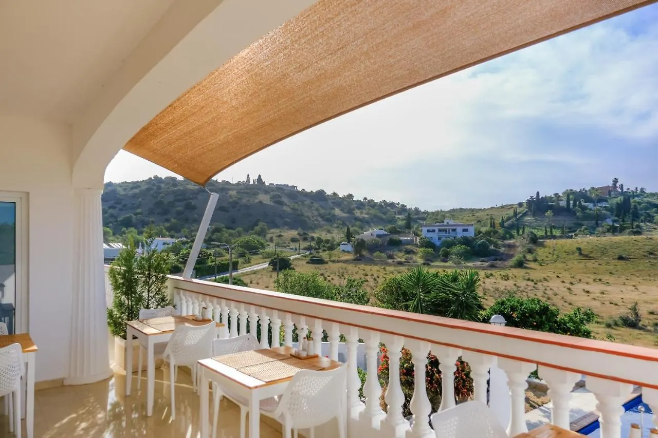 Casa Luisandra Boutique Hotel B&B Praia Da Luz 3*,