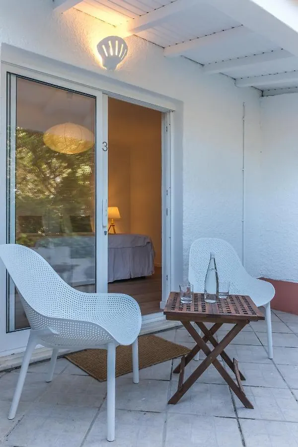 Casa Luisandra Boutique Hotel B&B Praia Da Luz 3*,