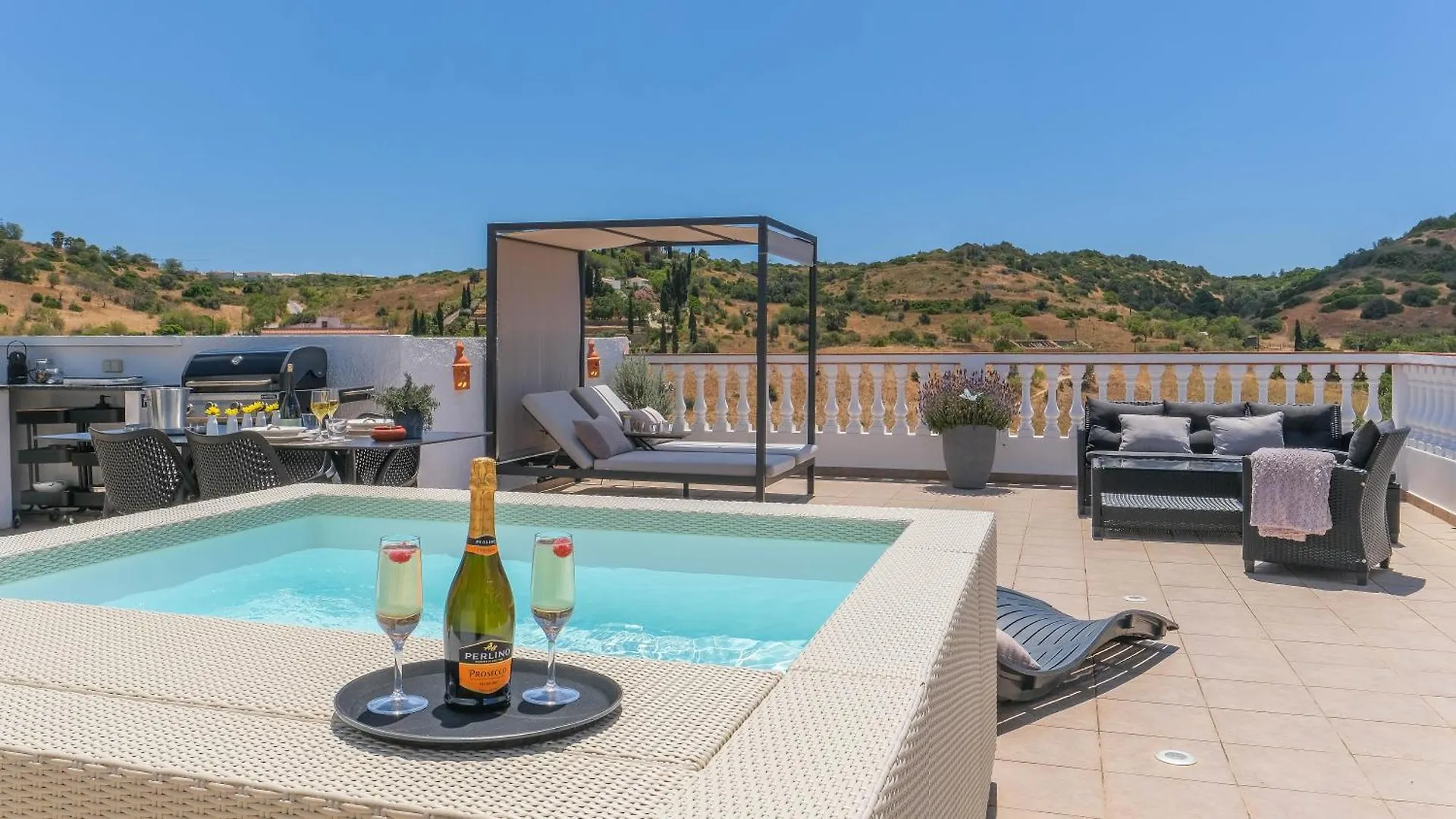 *** Bed & Breakfast Casa Luisandra Boutique Hotel B&B Praia Da Luz Portugal