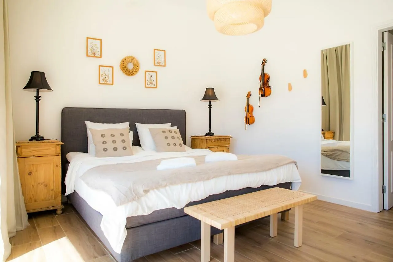Bed & Breakfast Casa Luisandra Boutique Hotel B&B Praia Da Luz