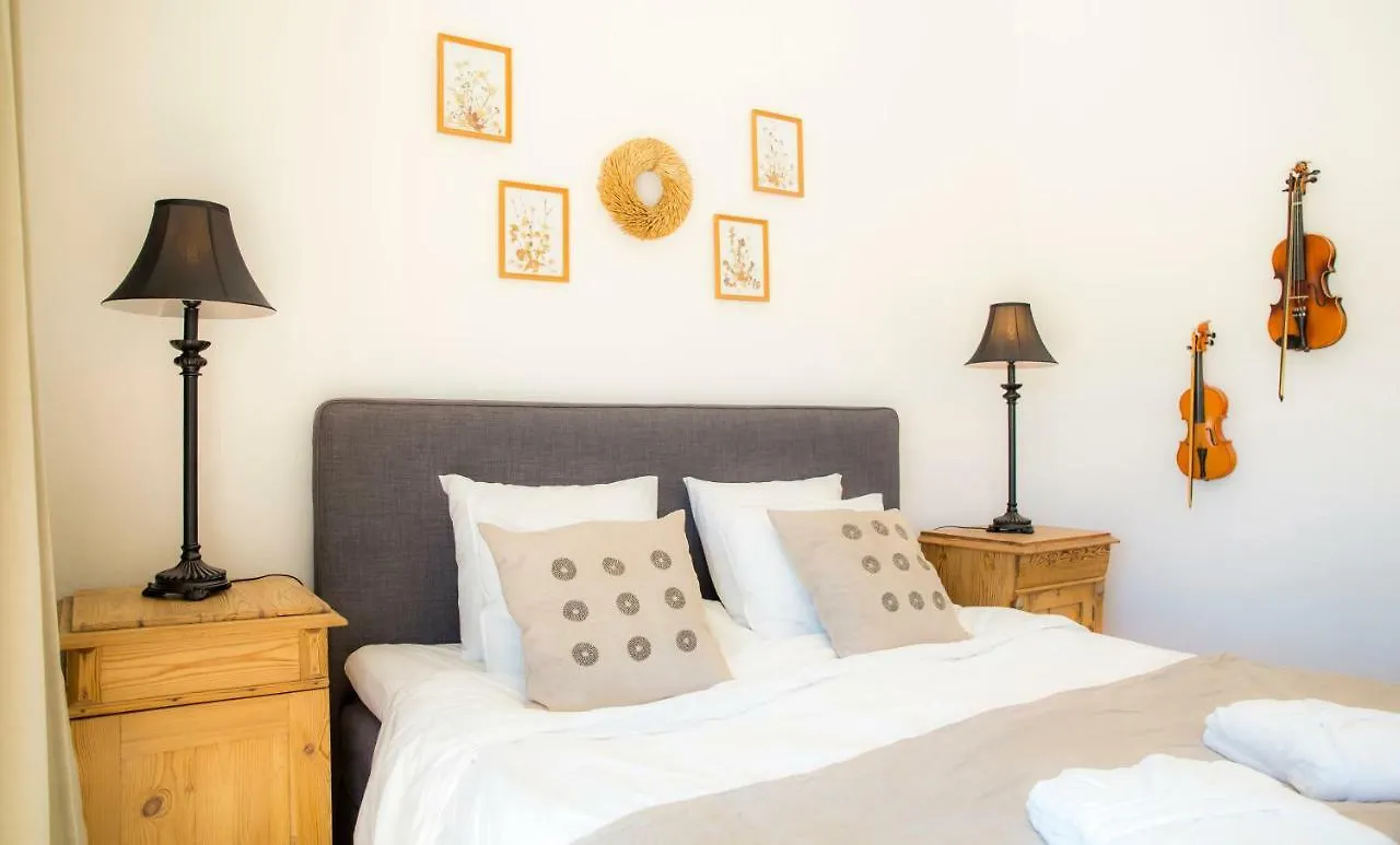 Casa Luisandra Boutique Hotel B&B Praia Da Luz Portugal