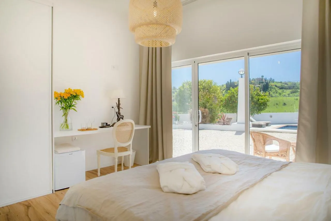 *** Bed & Breakfast Casa Luisandra Boutique Hotel B&B Praia Da Luz Portugal