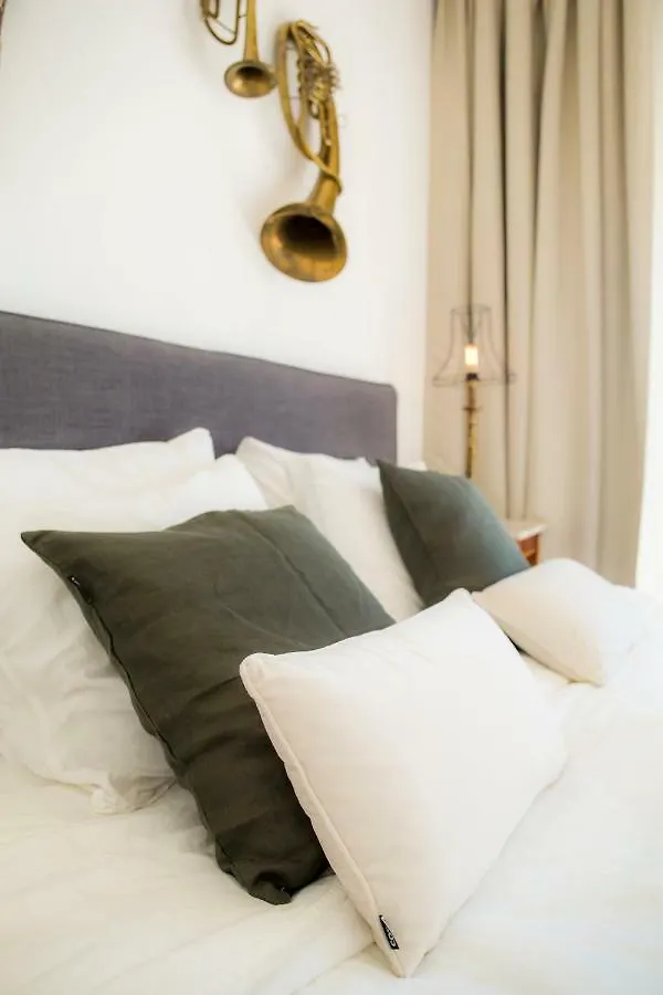 Casa Luisandra Boutique Hotel B&B Praia Da Luz Bed & Breakfast