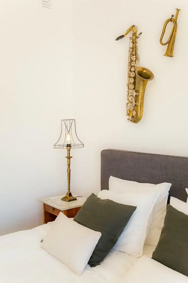 Casa Luisandra Boutique Hotel B&B Praia Da Luz 3*,
