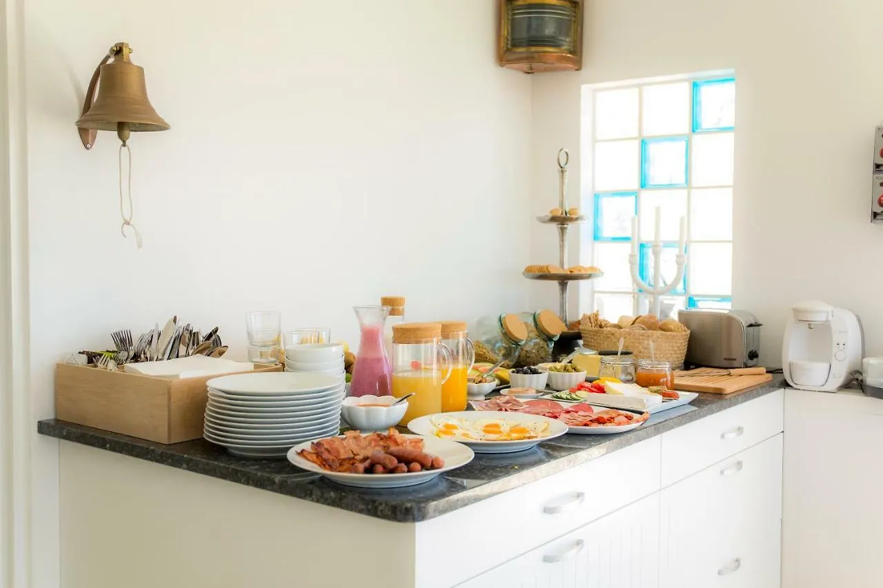 Casa Luisandra Boutique Hotel B&B Praia Da Luz Portugal