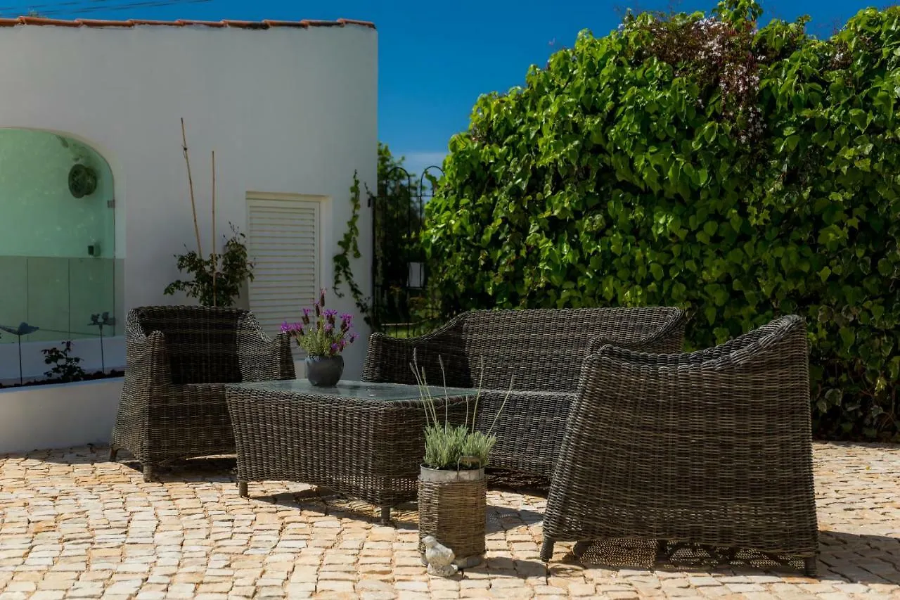 *** Bed & Breakfast Casa Luisandra Boutique Hotel B&B Praia Da Luz Portugal