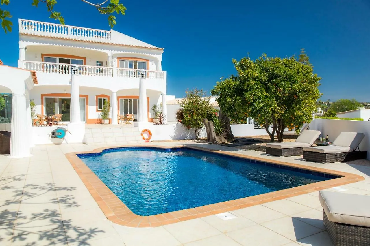 Casa Luisandra Boutique Hotel B&B Praia Da Luz