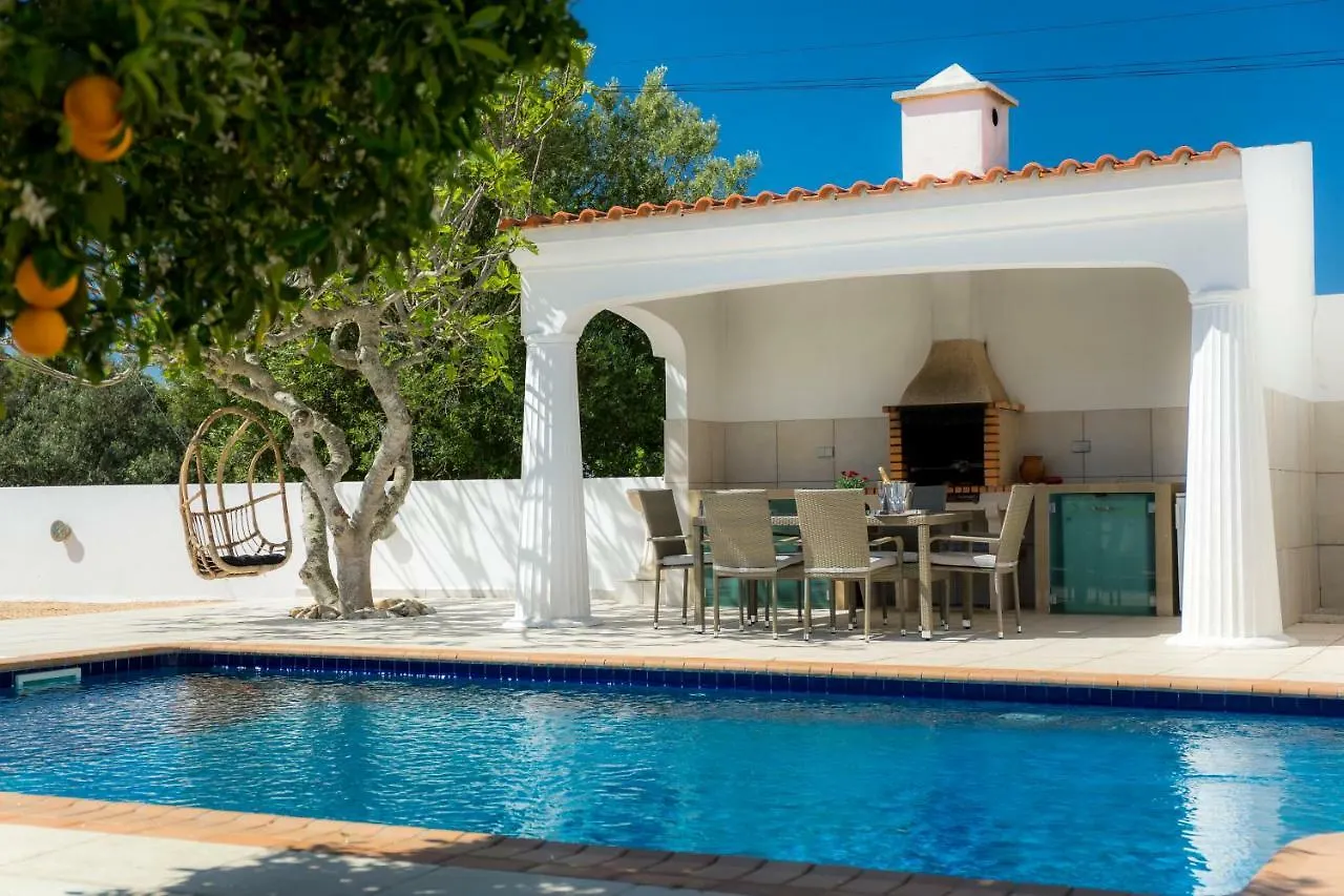 Casa Luisandra Boutique Hotel B&B Praia Da Luz Portugal