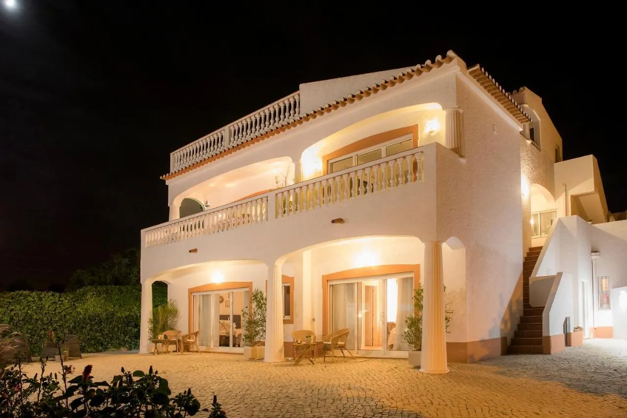*** Bed & Breakfast Casa Luisandra Boutique Hotel B&B Praia Da Luz Portugal