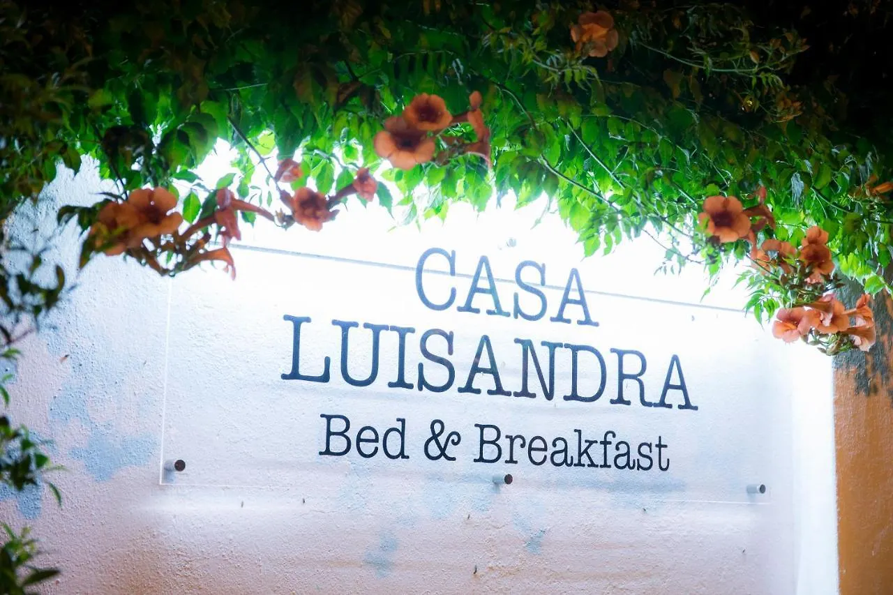 Casa Luisandra Boutique Hotel B&B Praia Da Luz