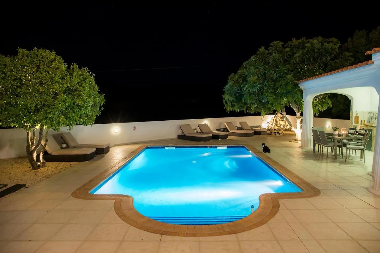 Casa Luisandra Boutique Hotel B&B Praia Da Luz Bed & Breakfast